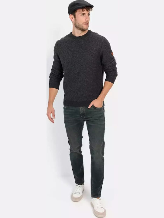 Long Sleeve Sweater Gray