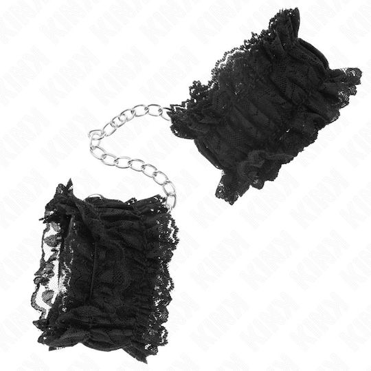 Kink Handcuffs in Black Color