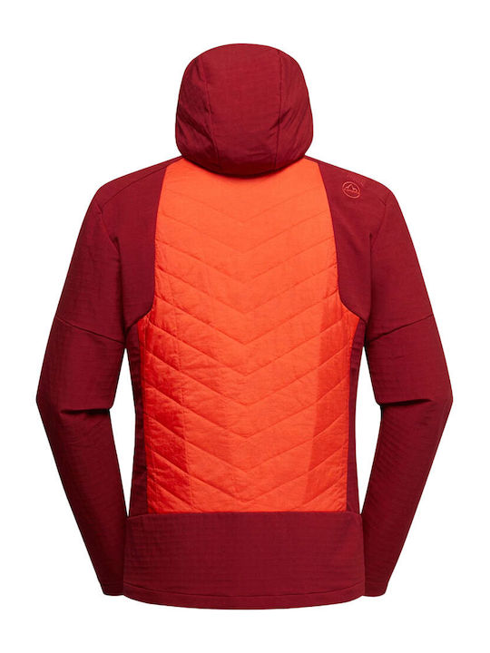 La Sportiva Jacket Red