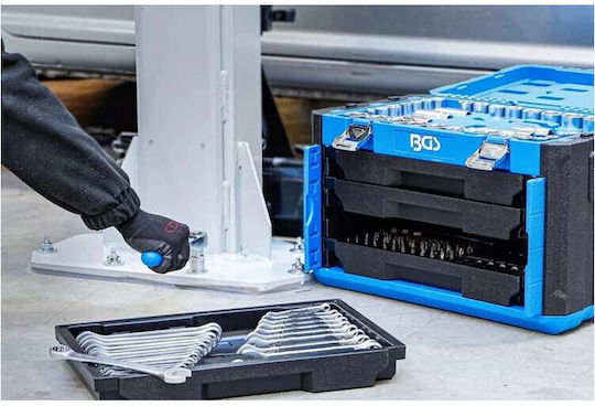 BGS Technic Tool Trolley and 300 Tools