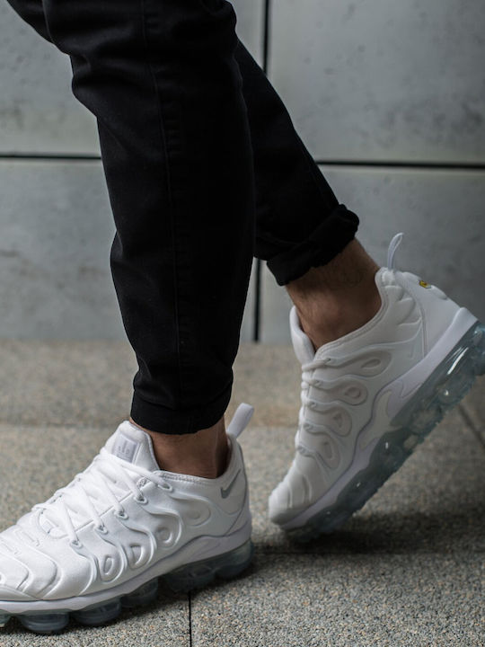Platinum 924453 Air Max Plus Vapormax Triple White Air VaporMax