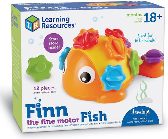 Learning Resources Βρεφικό Παιχνίδι για 18+ Μηνών
