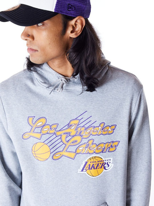 Sweatshirt mit Kapuze Gray