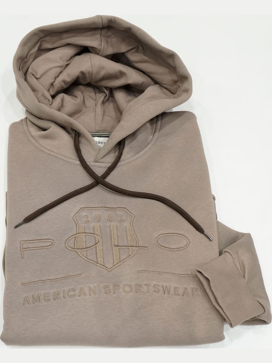 Men's Sweatshirt Mocha