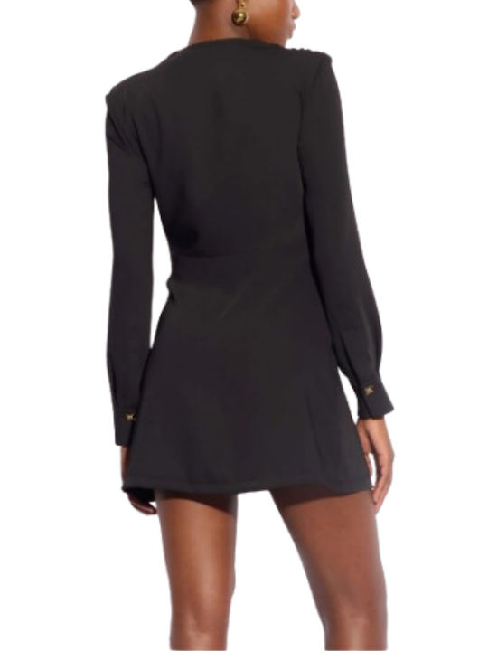 kocca Mini Dress Nero