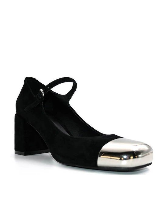 Jeffrey Campbell Γόβες Μαύρες Jeffrey Campbell Γόβες Μαύρες