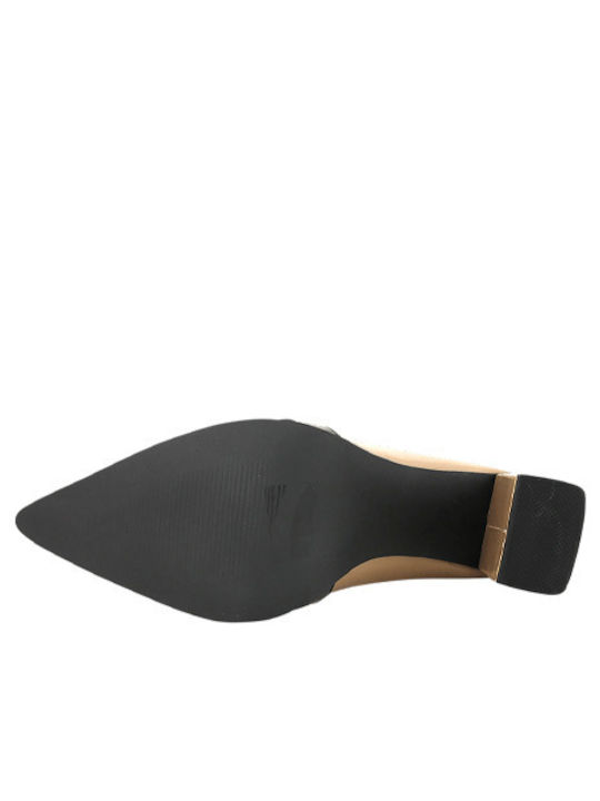 Pumps mit hohem Absatz Schwarz