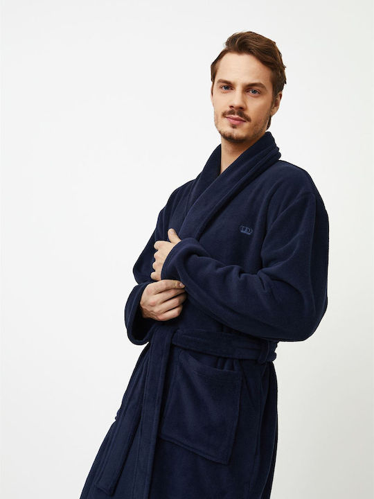 Aruelle Fleece Blue