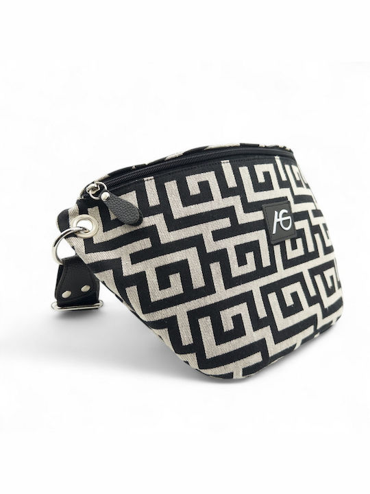 Ari Gorgio Waist Bag White