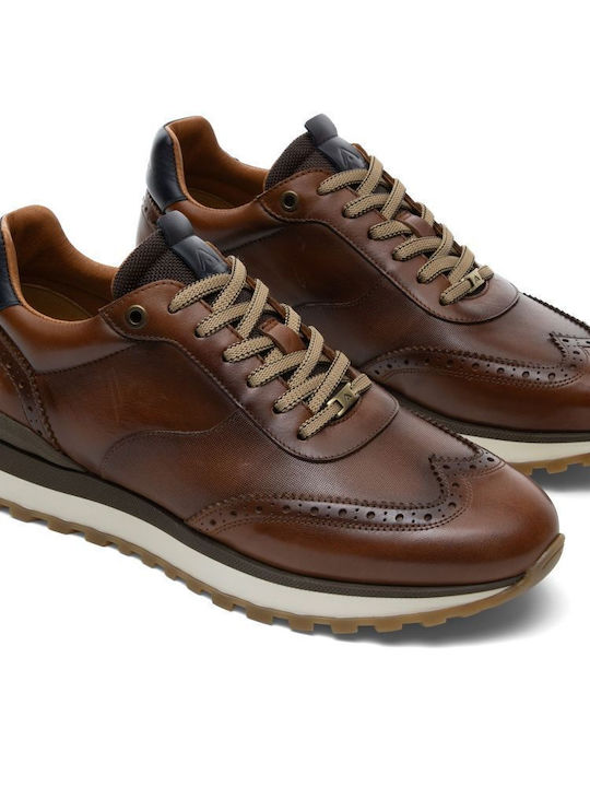 Adidași Pentru Bărbați Cognac Maro