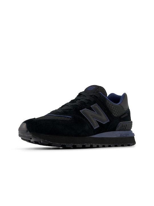 574 Sneakers Black