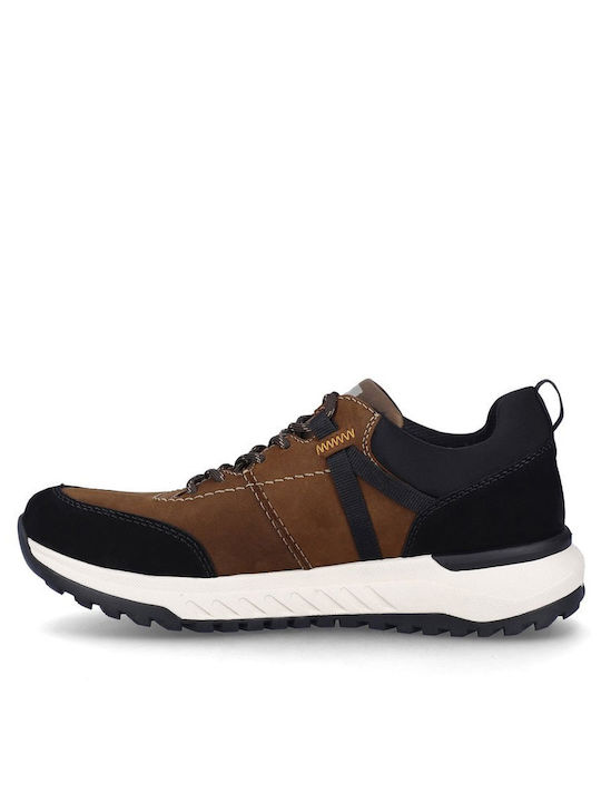Ανδρικά Sneakers Καφέ