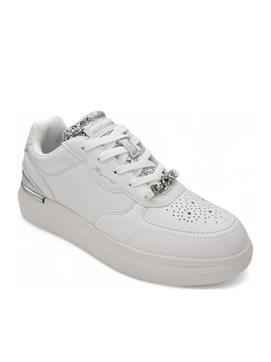 Γυναικεία Sneakers Λευκό