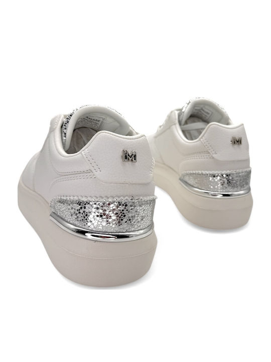 Γυναικεία Sneakers Λευκό