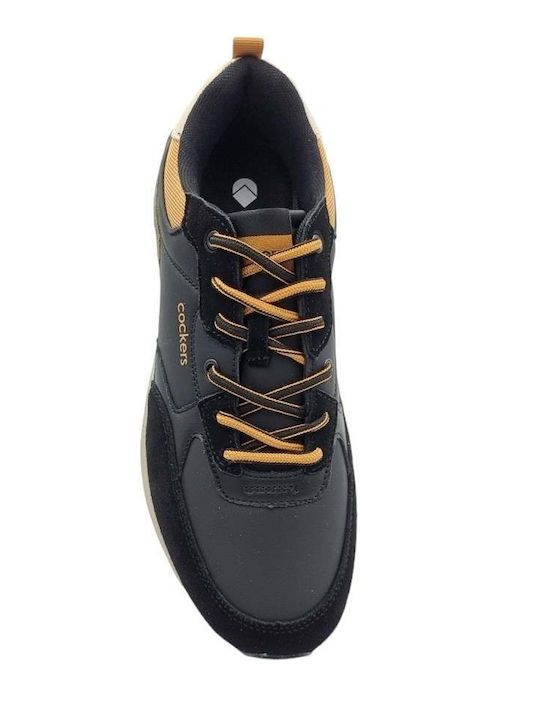 Ανδρικά Sneakers Μαύρα