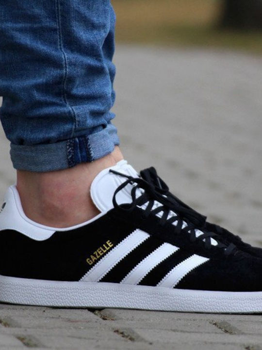 adidas Gazelle Sneakers Core Black / Cloud White / Clear Granite BB5476 |  Skroutz.mt
