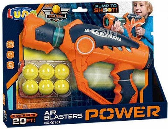 Power Air Blasters Pistol pentru copii