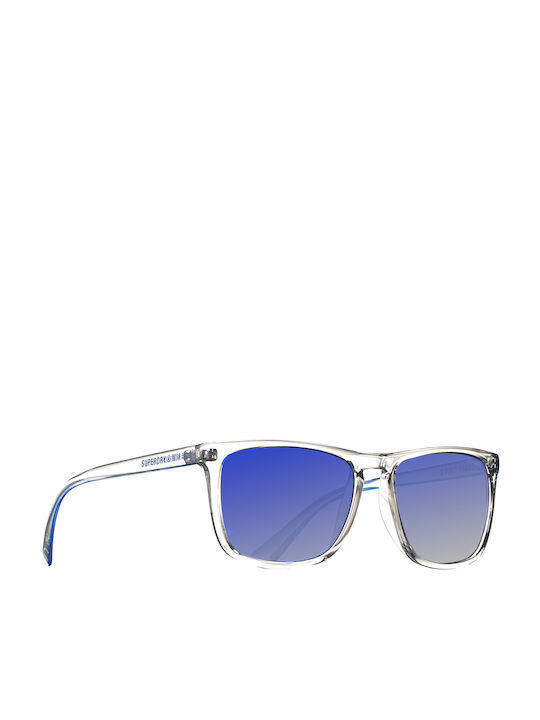 Superdry Sds Shockwave Unisex Γυαλιά Ηλίου με Κοκκάλινο Σκελετό 153