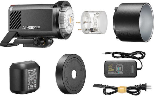 Godox Witstro Ad600pro Ii – Ttl 600ws Studio Flash for Studio GD-AD600PROII