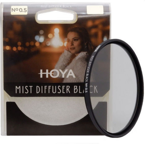Hoya Filter Diffusion 62mm for Camera Lenses