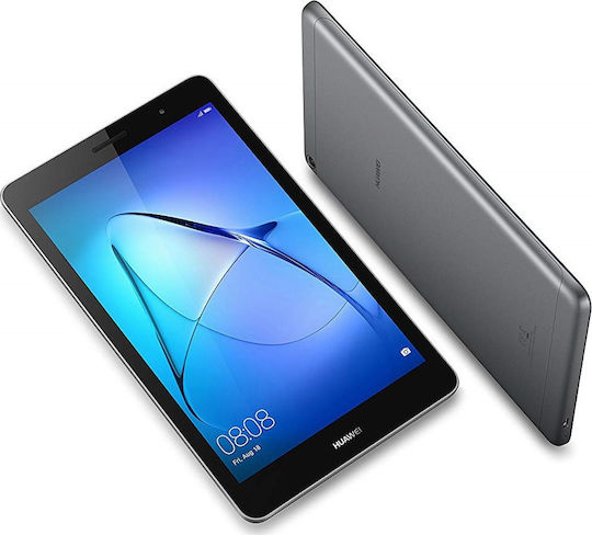 Huawei MediaPad T3 7" Refurbished Tablet with Wi-Fi (1GB/16GB) Grade A Gray