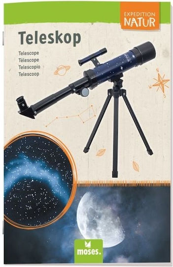 Moses Expedition Nature Teleskop