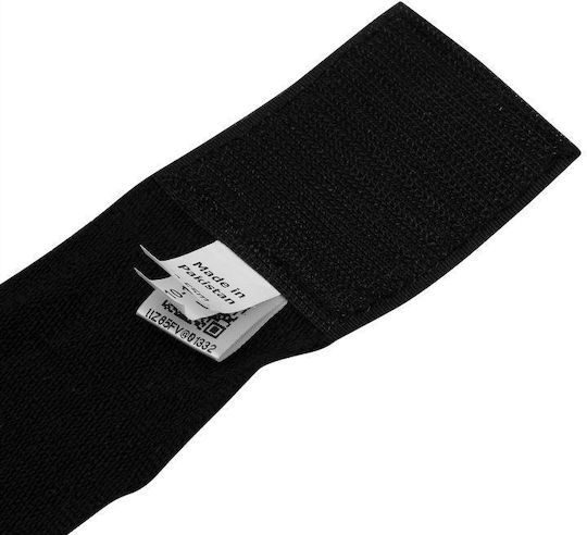 adidas Martial Arts Hand Wrap 4.5m Black ADIBP031S