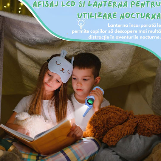 Walkie Talkie Pentru Copii Pentru 3+ Ani
