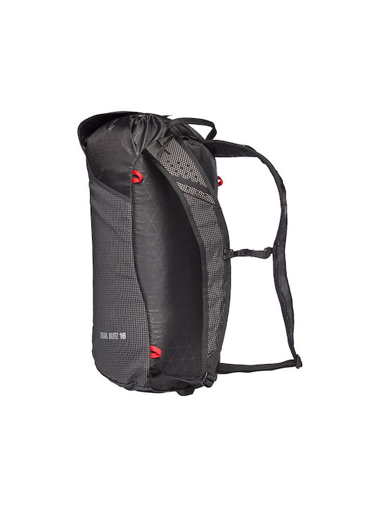 Black Diamond Trail Blitz 16 Ορειβατικό Σακίδιο 16lt Μαύρο Daypack