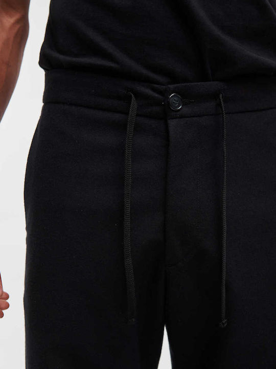 Ανδρικό Παντελόνι Τζιν Black