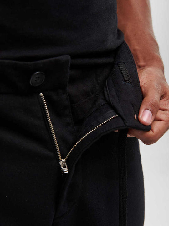 Ανδρικό Παντελόνι Τζιν Black