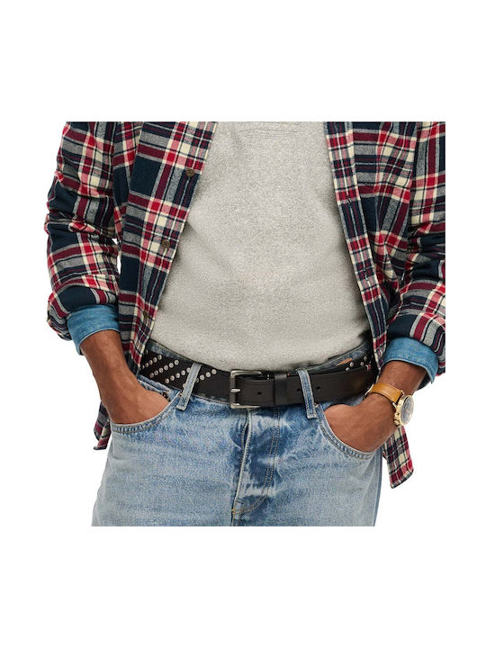 Superdry Men's Belt Black