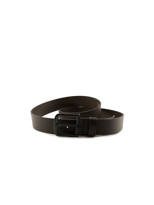 Levi's Men's Leather Belt Brown