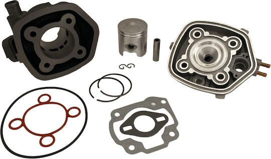 Roc Set Piston și Cilindru Motocicletă 47mm pentru Yamaha Aerox / SR (Site de comerț electronic)