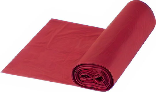 Duftende Müllbeutel mit Zugband 10 Stück Rolle 72x95cm Homeex 5200126294979