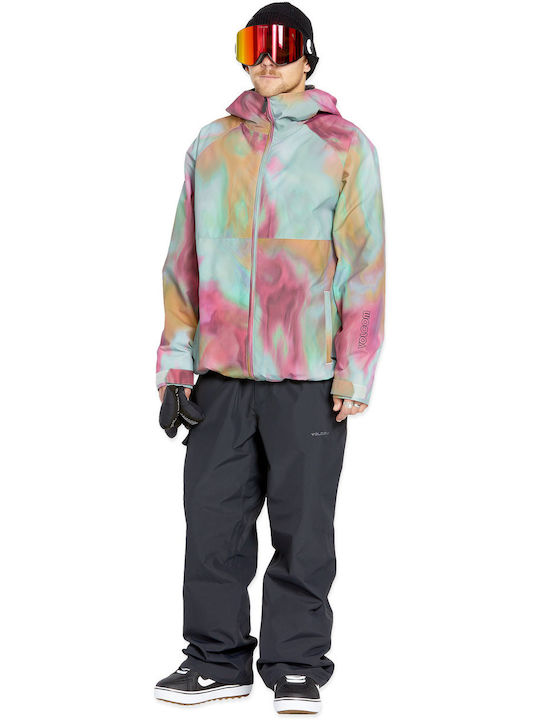 Volcom 2836 Insulated 2 G0452506 Ανδρικό Μπουφάν για Σκι & Snowboard