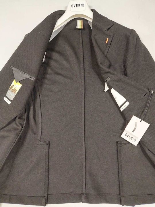 Men's Suit Jacket Black