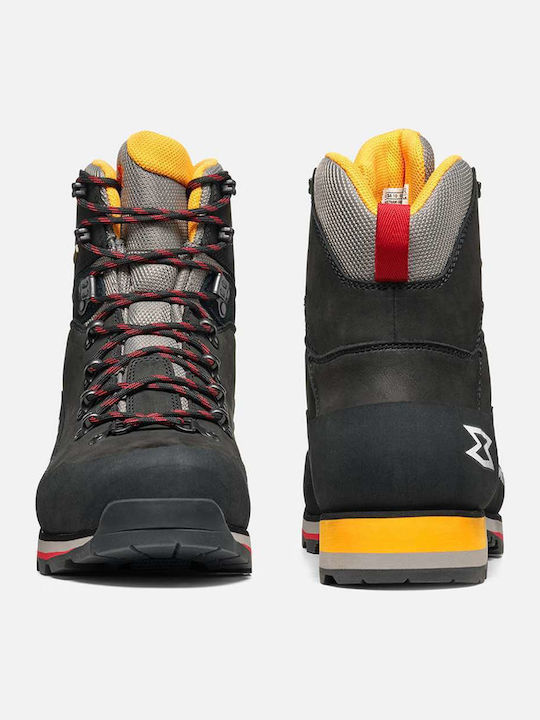 Garmont Nebraska Ii Men's Waterproof Hiking Boots With Gore-Tex Membrane Black