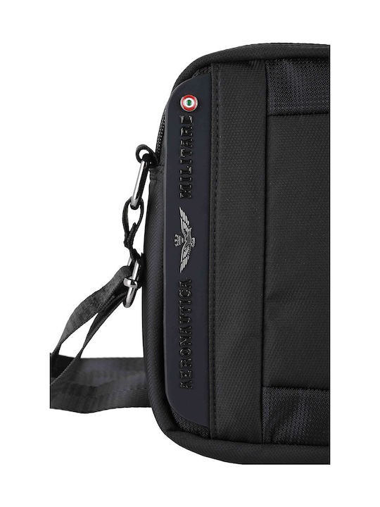 Aeronautica Militare Men's Bag Shoulder / Crossbody Black