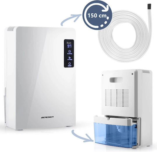 Berdsen BR-22A Termoelectric (Peltier) Dezumidificator 0.7lt