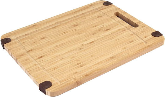 Bambus Schneidebretter 32x21cm