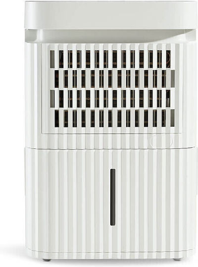 AlecoAir D16 Ario Αφυγραντήρας με Συμπιεστή Ιονιστή και Wi-Fi 16lt