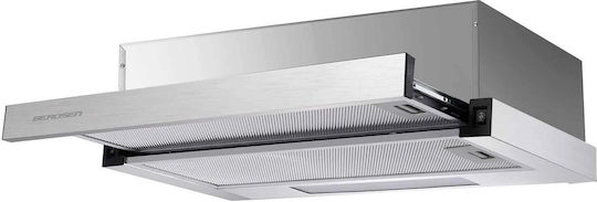 Berdsen BT-233 Schiebbarer Dunstabzug 50cm Gray