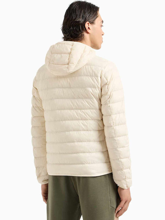 Emporio Armani Jacket Puffer Beige