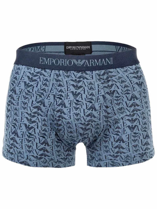 Emporio Armani Men's Boxers 3Pack Multicolour