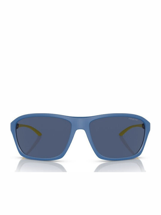 Arnette Unisex Γυαλιά Ηλίου με Μπλε Κοκκάλινο Σκελετό AN4329 290280