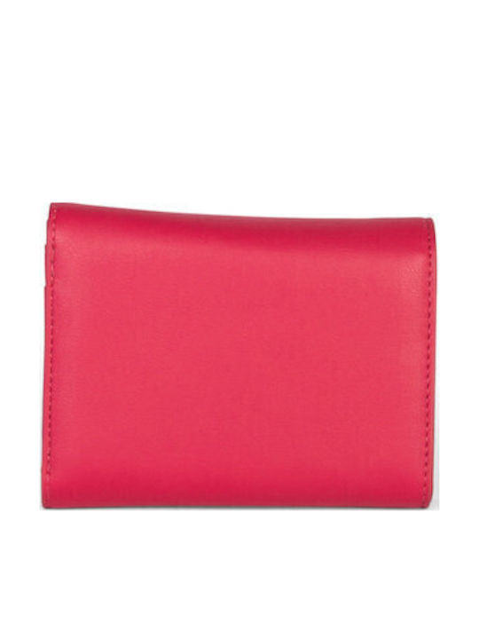 Juicy Couture Μικρό Γυναικείο Πορτοφόλι Φούξια