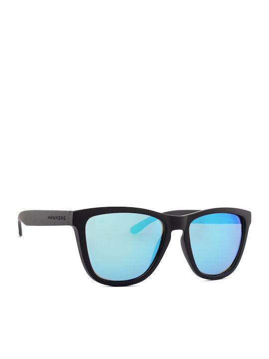 Hawkers One Unisex Sunglasses with Plastic Frame Clear Blue HONE20BLTP