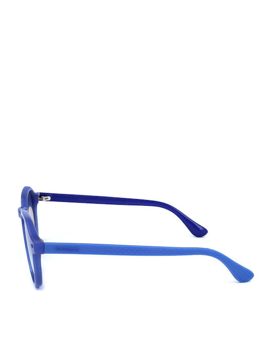 Havaianas Ubatuba Unisex Sunglasses with Plastic Frame WS684 Ubatuba WS6/84