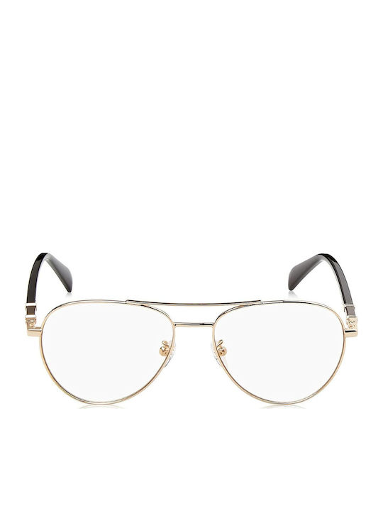 Tous Women's Sunglasses with Gold Metal Frame STO437 300G